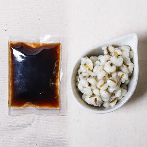 黑糖包（45cc /包）+ 蜜薏仁（100g /包）